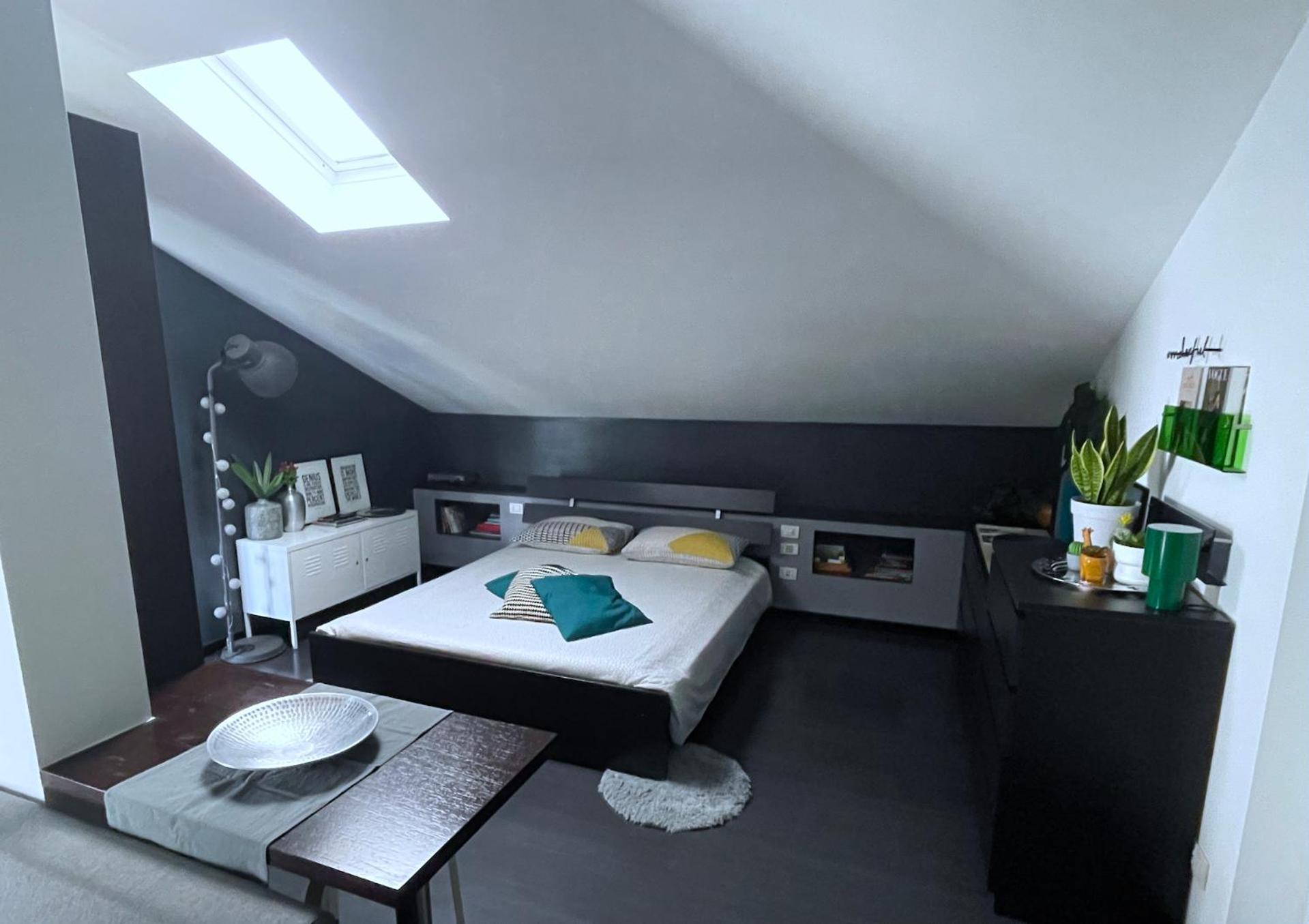 Borgo D'Oro Loft Apartamento Bérgamo Exterior foto