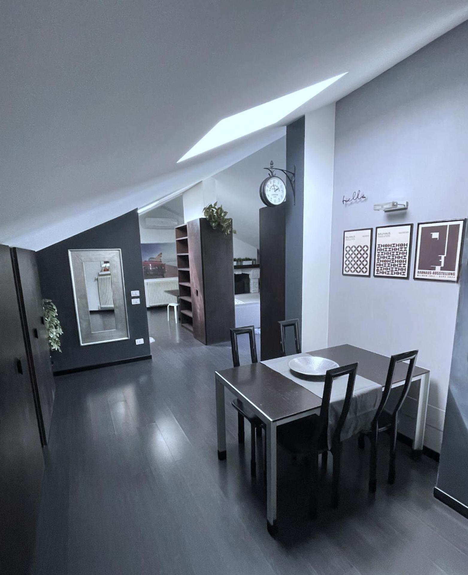 Borgo D'Oro Loft Apartamento Bérgamo Exterior foto