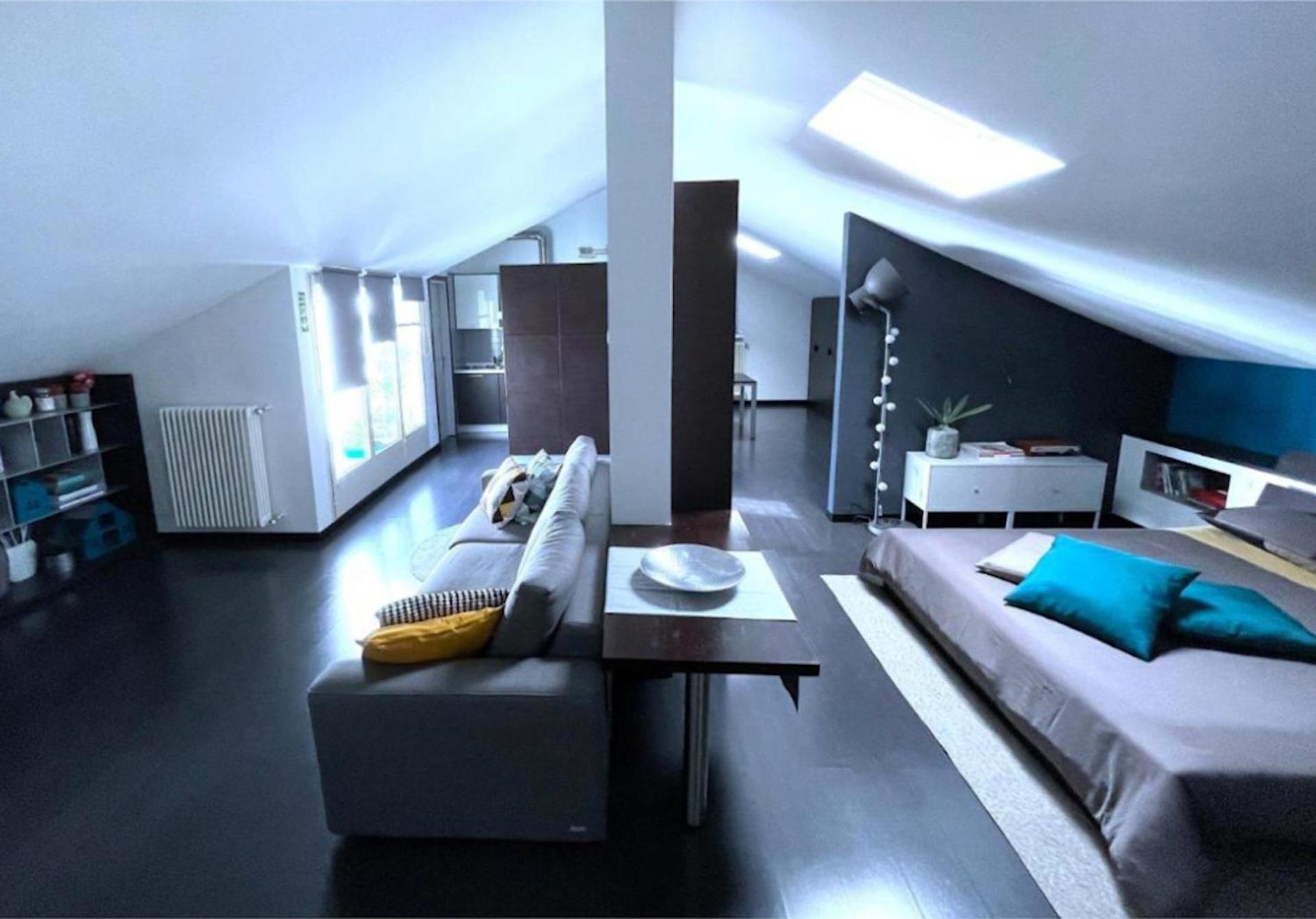 Borgo D'Oro Loft Apartamento Bérgamo Exterior foto