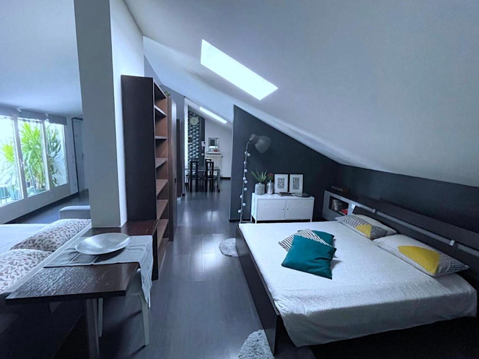 Borgo D'Oro Loft Apartamento Bérgamo Exterior foto